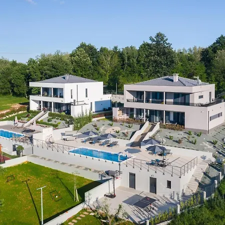 Villa Althea Ruzici (Sveta Nedelja)